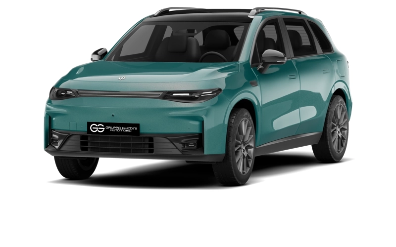 Leapmotor C10 Noleggio Lungo Termine Bologna