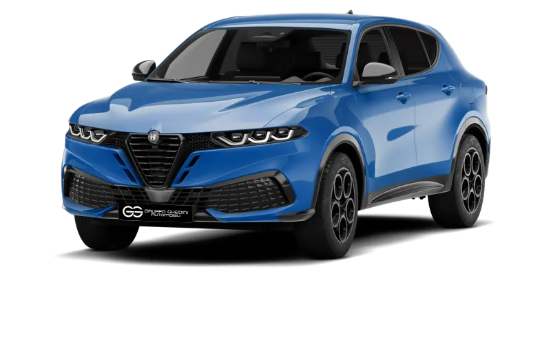 Alfa Romeo Tonale Noleggio Lungo Termine Bologna