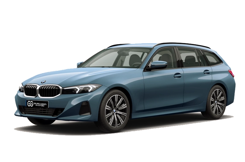 Bmw Serie 3 Noleggio Lungo Termine Bologna
