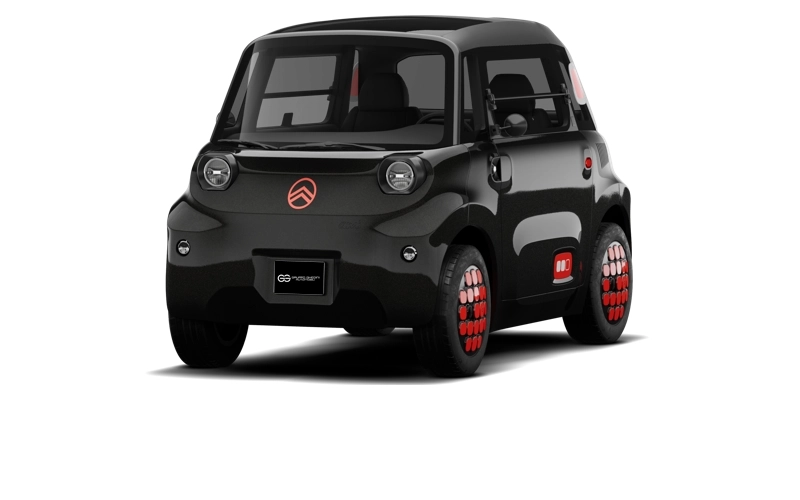 Citroen Ami Noleggio Lungo Termine Bologna