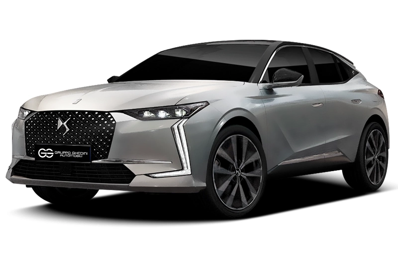 Ds No 4 Noleggio Lungo Termine Bologna