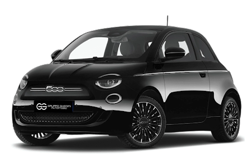 Fiat 500 Hybrid Noleggio Lungo Termine Bologna