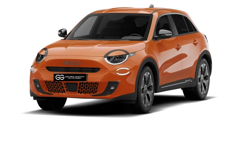 Fiat 600 Noleggio Lungo Termine Bologna