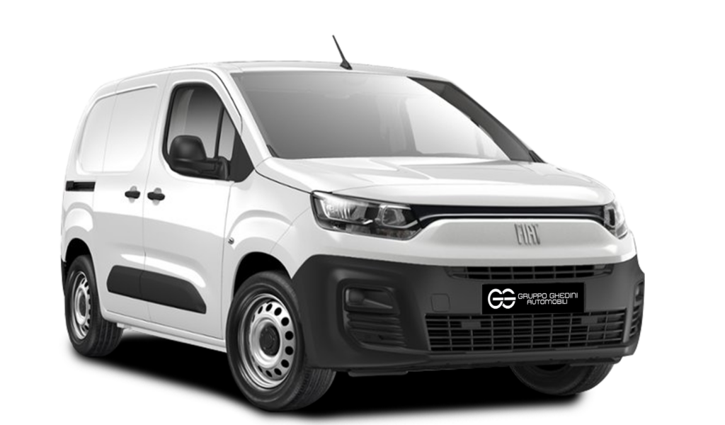 Fiat Doblo’ Noleggio Lungo Termine Bologna