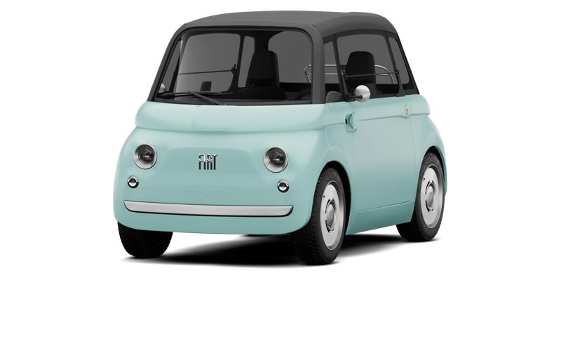 Fiat Topolino Noleggio Lungo Termine Bologna