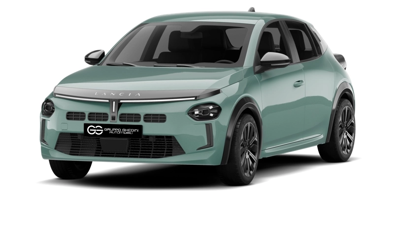 Lancia Ypsilon Noleggio Lungo Termine Bologna