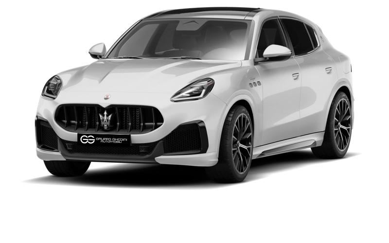 Maserati Grecale Noleggio Lungo Termine Bologna