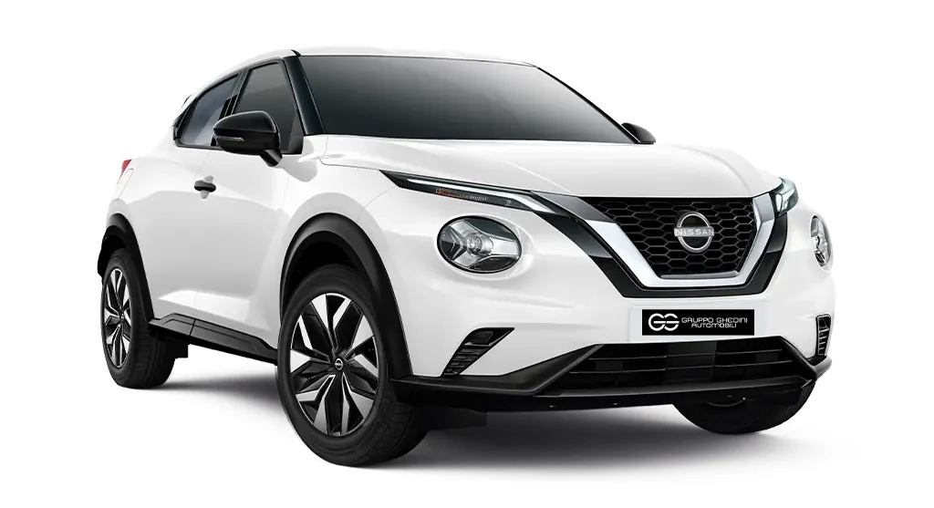 Nissan Juke Noleggio Lungo Termine Bologna