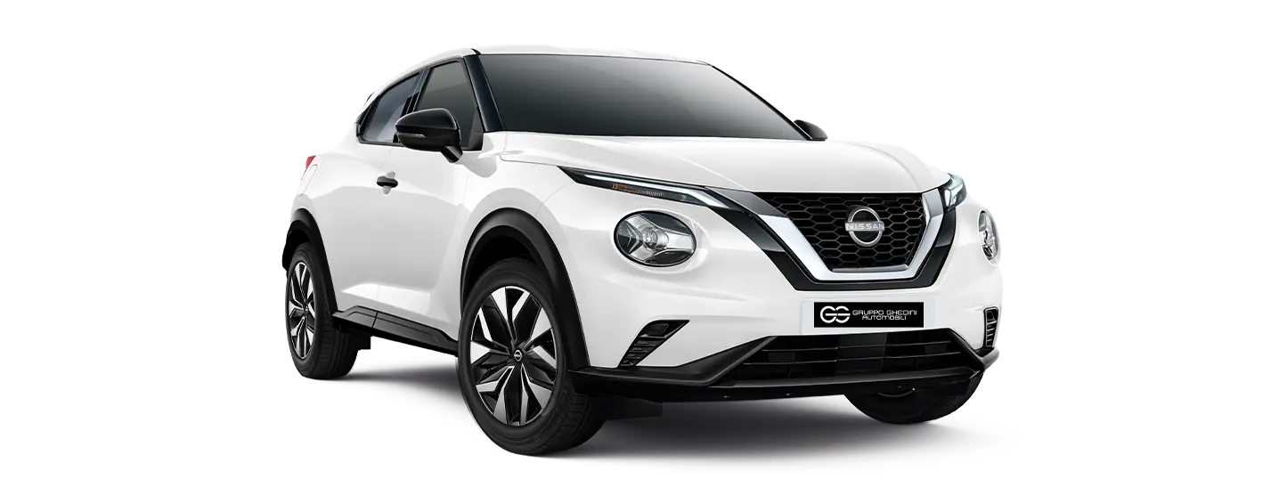 Nissan Juke Noleggio Lungo Termine Bologna