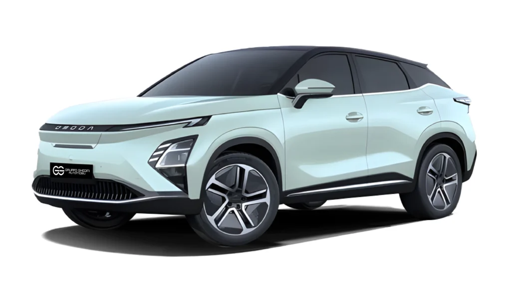 Omoda 5 Noleggio Lungo Termine Bologna