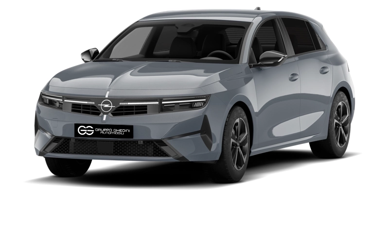 Opel Astra Noleggio Lungo Termine Bologna