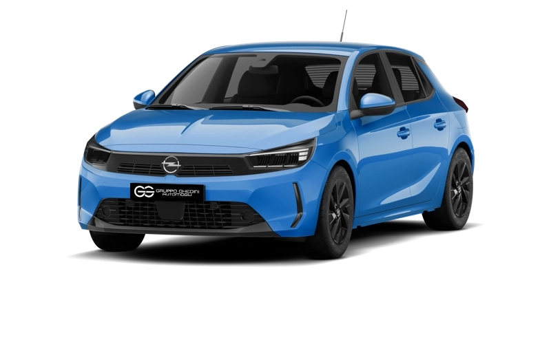 Opel Corsa Noleggio Lungo Termine Bologna