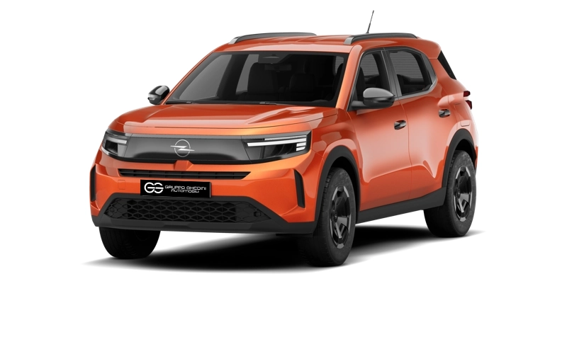 Opel Frontera Noleggio Lungo Termine Bologna