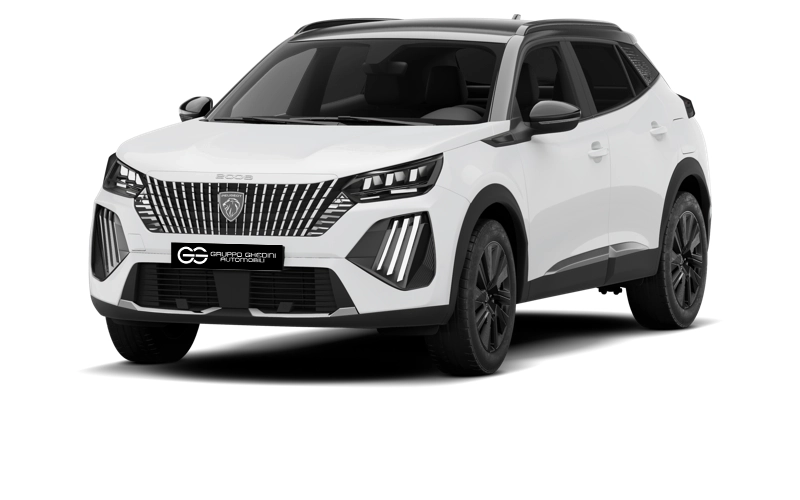 Peugeot 2008 Noleggio Lungo Termine Bologna