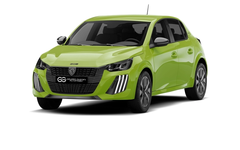 Peugeot 208 Noleggio Lungo Termine Bologna
