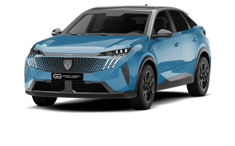 Peugeot 3008 Noleggio Lungo Termine Bologna