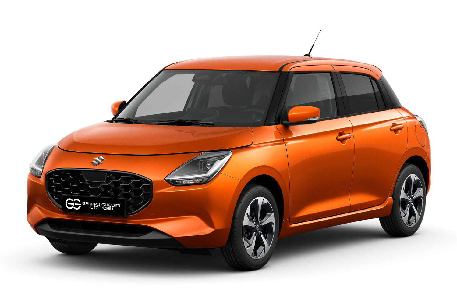 Suzuki Swift Noleggio Lungo Termine Bologna