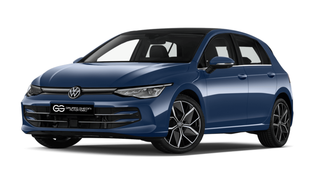 Volkswagen Golf Noleggio Lungo Termine Bologna