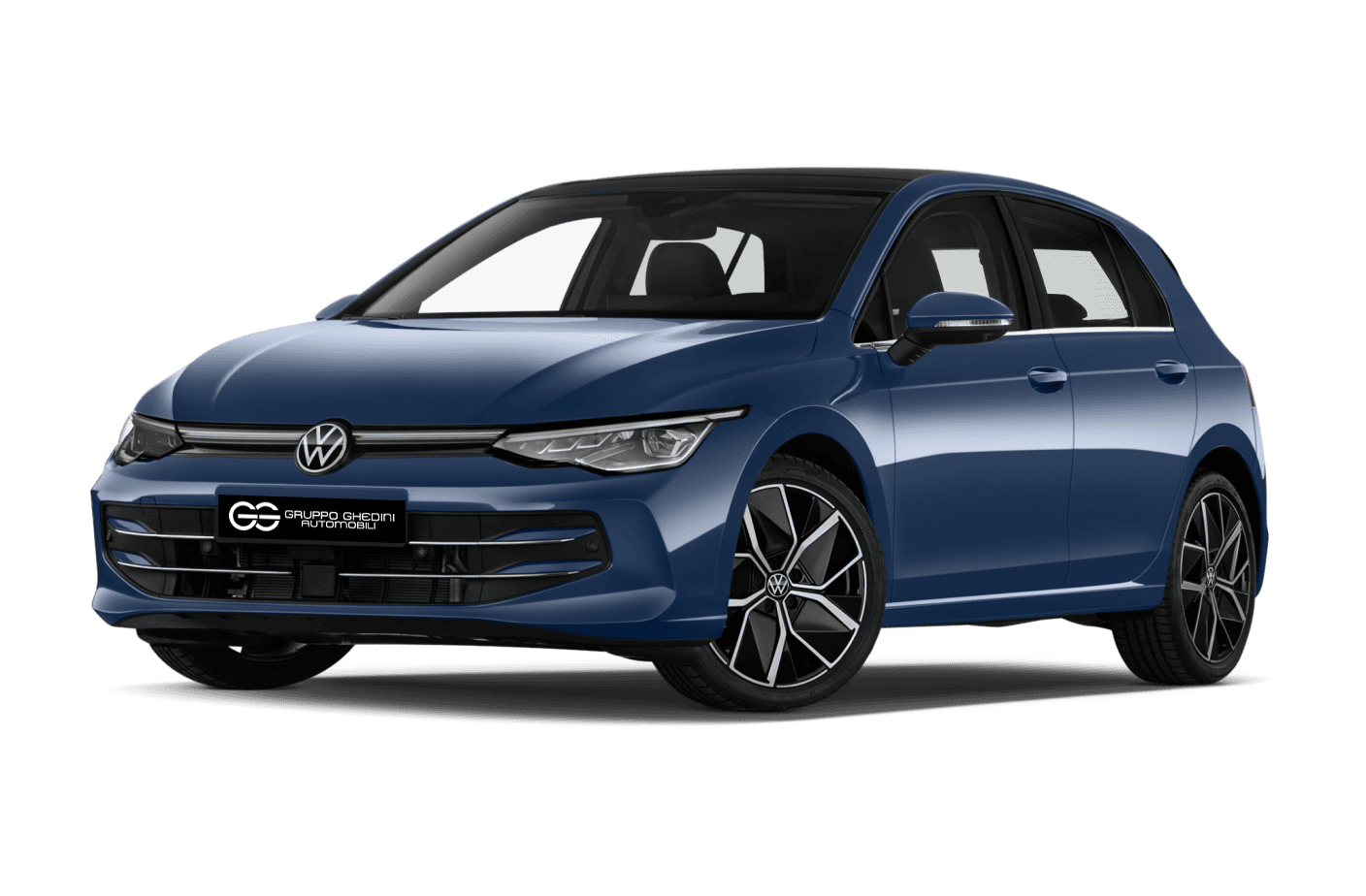 Volkswagen Golf Noleggio Lungo Termine Bologna