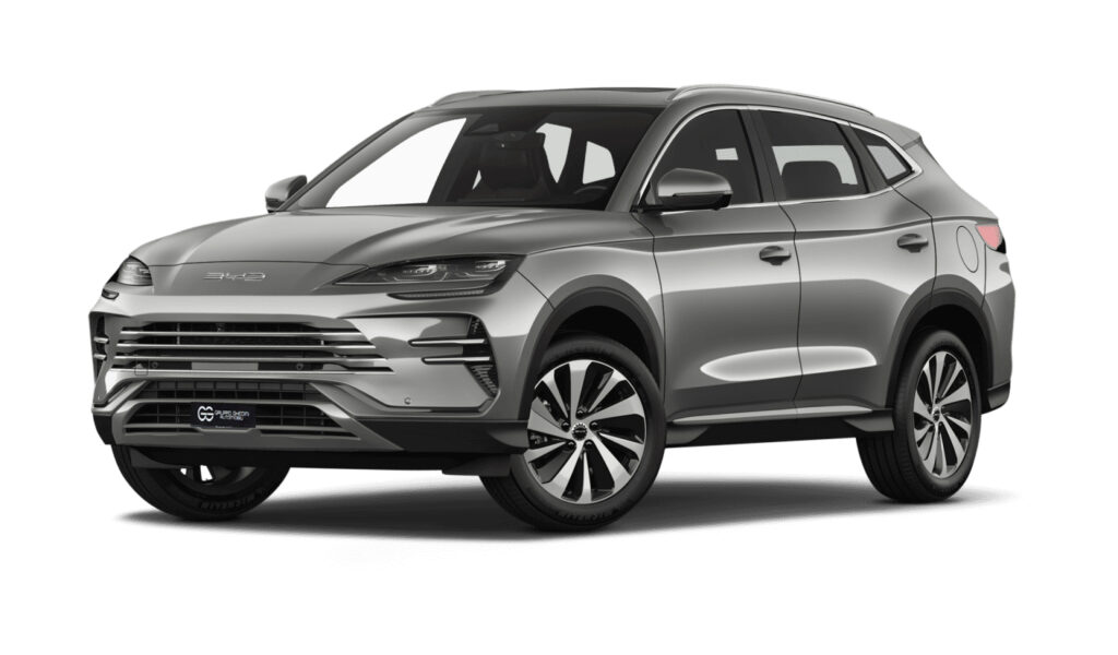 Byd Seal U Noleggio Lungo Termine Bologna