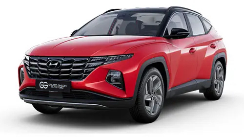 Hyundai Tucson Noleggio Lungo Termine Bologna