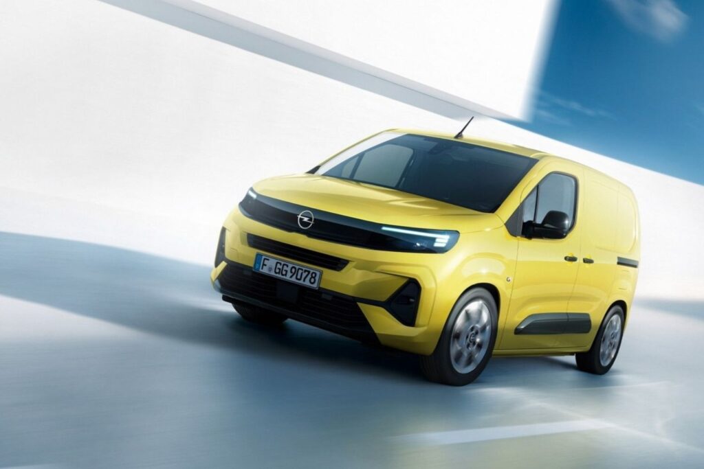 opel combo cargo gruppo ghedini bologna