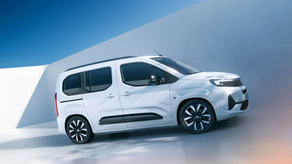 Opel Combo E Life N1 a Bologna e Ferrara 1 opel combo e life N1