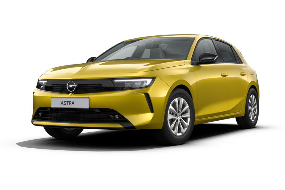 Opel Astra a Bologna