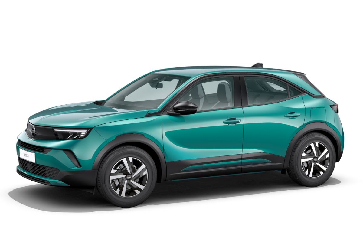 Opel Mokka a Bologna
