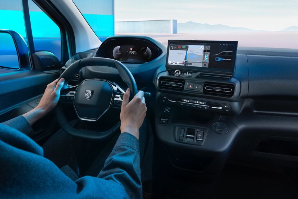 Peugeot e-Partner a Bologna e Ferrara 3 peugeot e-partner elettrico ghedini bologna