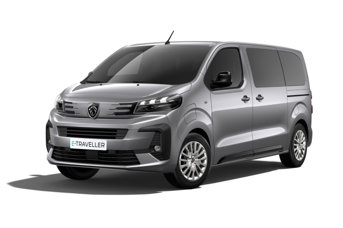 Peugeot E-Traveller a Bologna