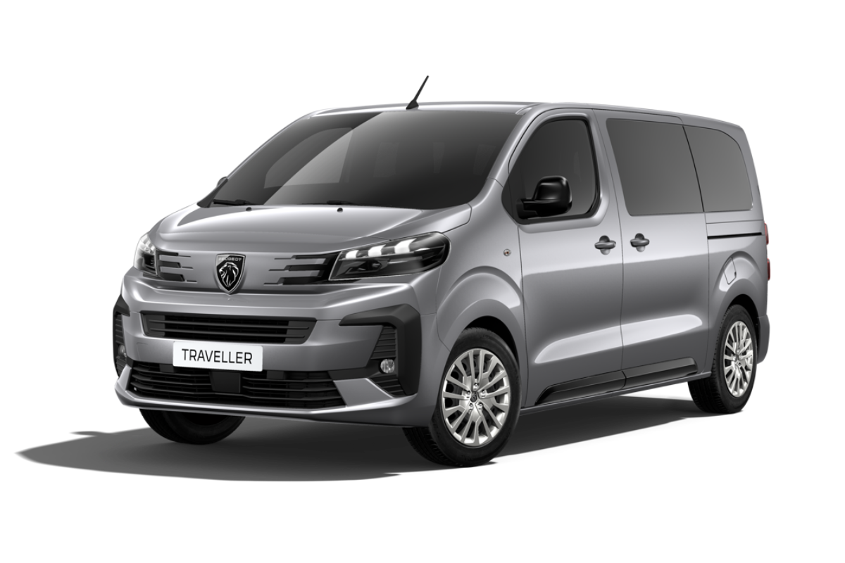 Peugeot Traveller a Bologna