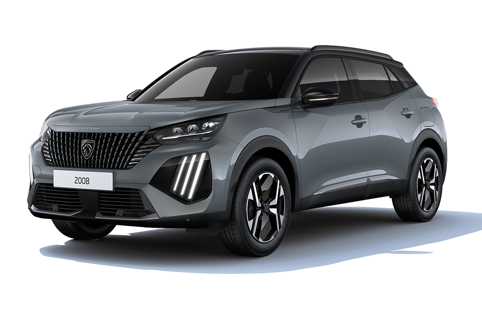 Peugeot 2008 a Bologna