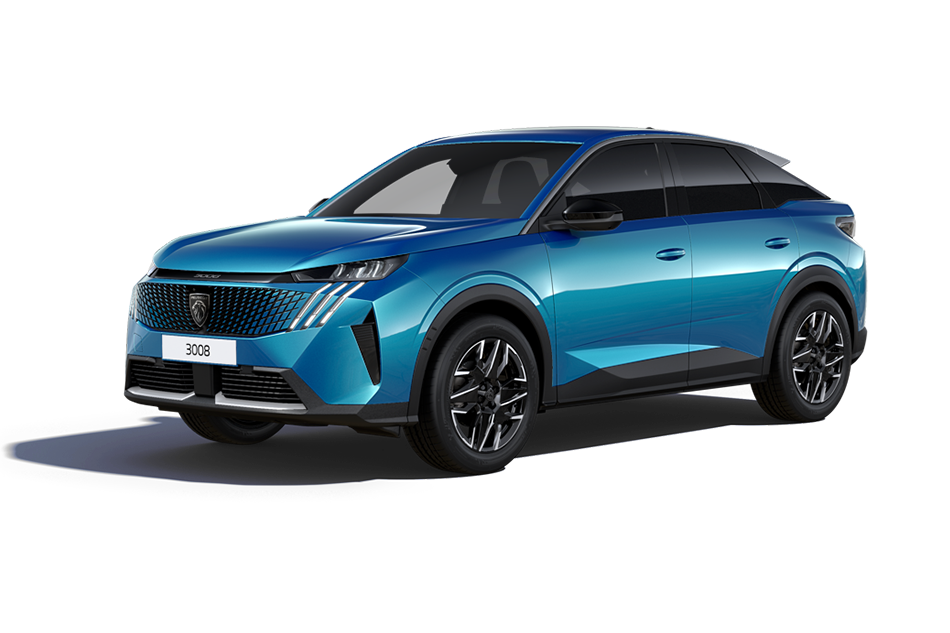 Peugeot 3008 a Bologna