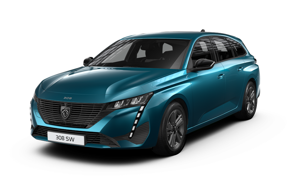 Peugeot 308 SW a Bologna