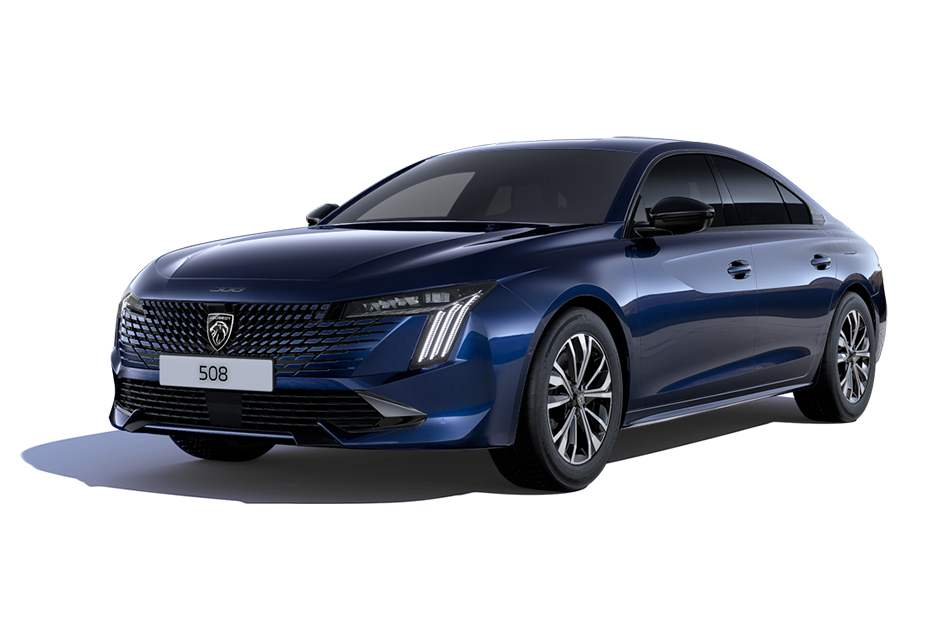Peugeot 508 a Bologna