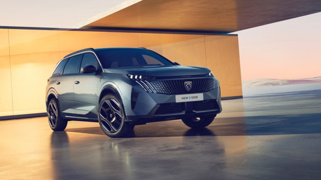 peugeot 5008 gruppo ghedini bologna