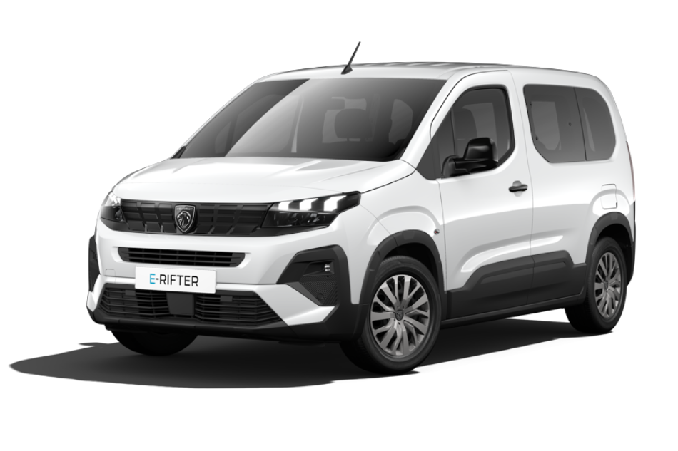 Peugeot E-Rifter Long a Bologna e Ferrara