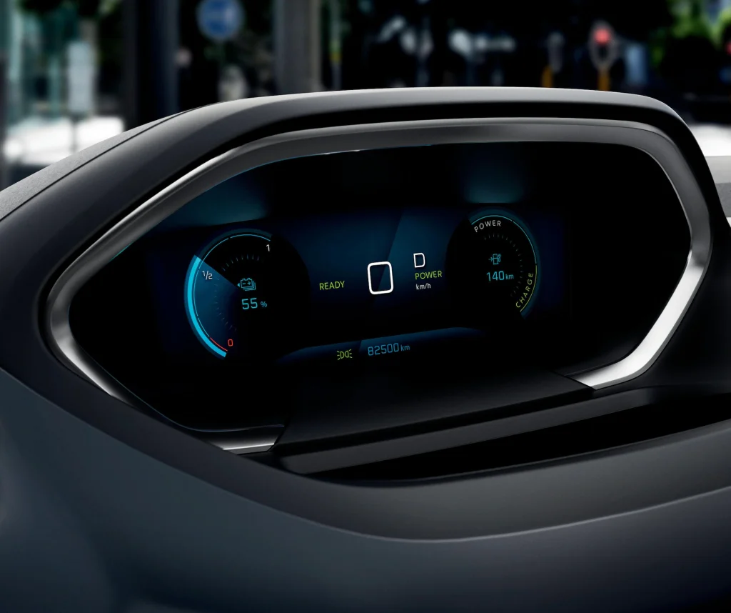 Peugeot E-Rifter Long a Bologna e Ferrara 2 2030 PEUGEOT RIFTER 2021 062 FR