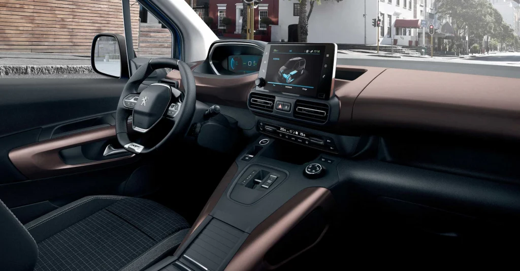 Peugeot E-Rifter Long a Bologna e Ferrara 1 2880 PEUGEOT RIFTER 2021 063 FR