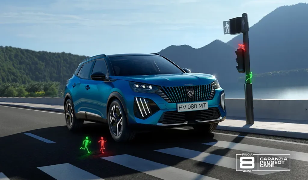 Peugeot 2008 in offerta