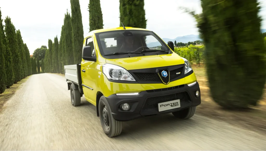 Piaggio Porter NPE a Ferrara 7 piaggio porter npe gruppo ghedini ferrara 1