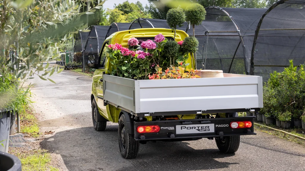 Piaggio Porter NPE a Ferrara 5 piaggio porter npe gruppo ghedini ferrara 3