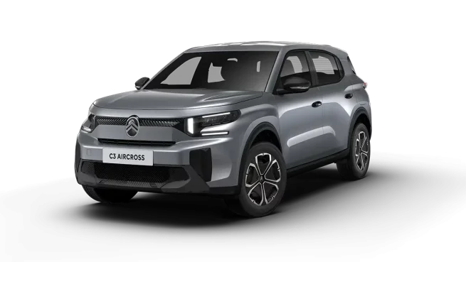 ghedini citroen c3 aircross 3
