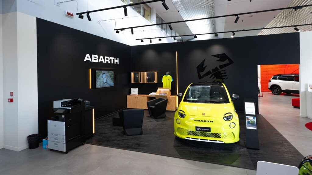 Salone Vendita Nuovo (Bologna Roveri) 25 bologna roveri via elettricista ghedini 16