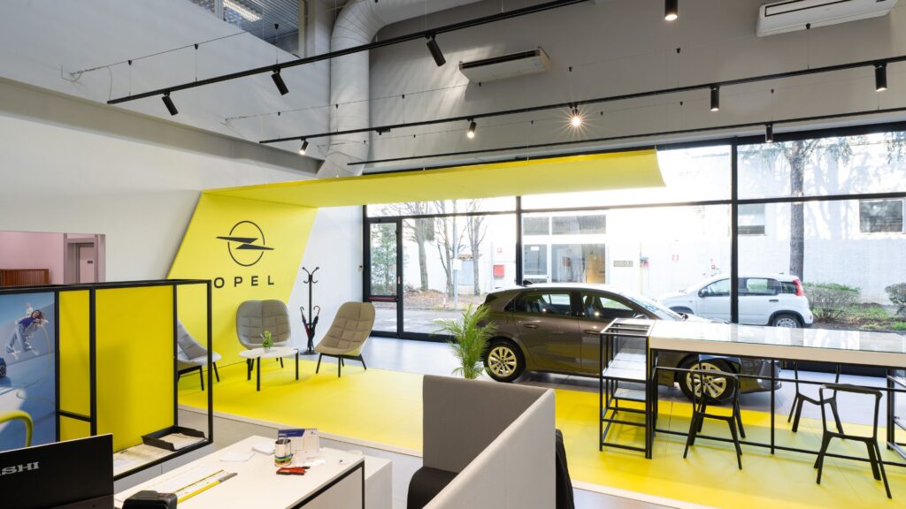 Salone Vendita Nuovo (Bologna Roveri) 15 bologna roveri via elettricista ghedini 29