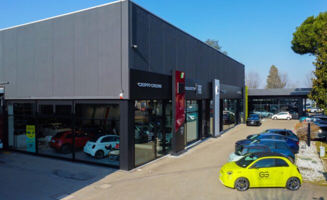 Salone Vendita Nuovo (Bologna Roveri) 1 bologna roveri via elettricista ghedini 8
