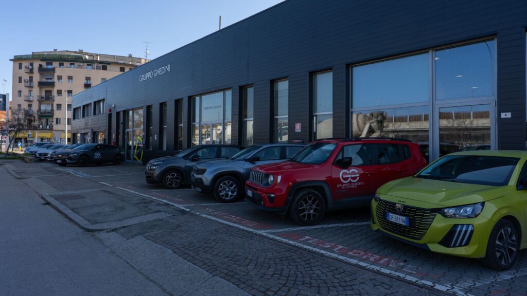 gruppo ghedini bologna borgo panigale 3