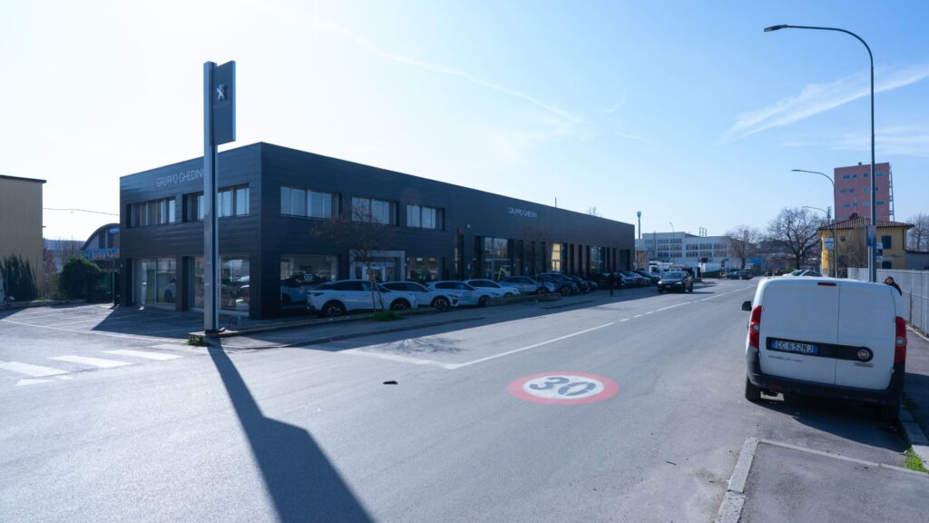 gruppo ghedini bologna borgo panigale 4 1