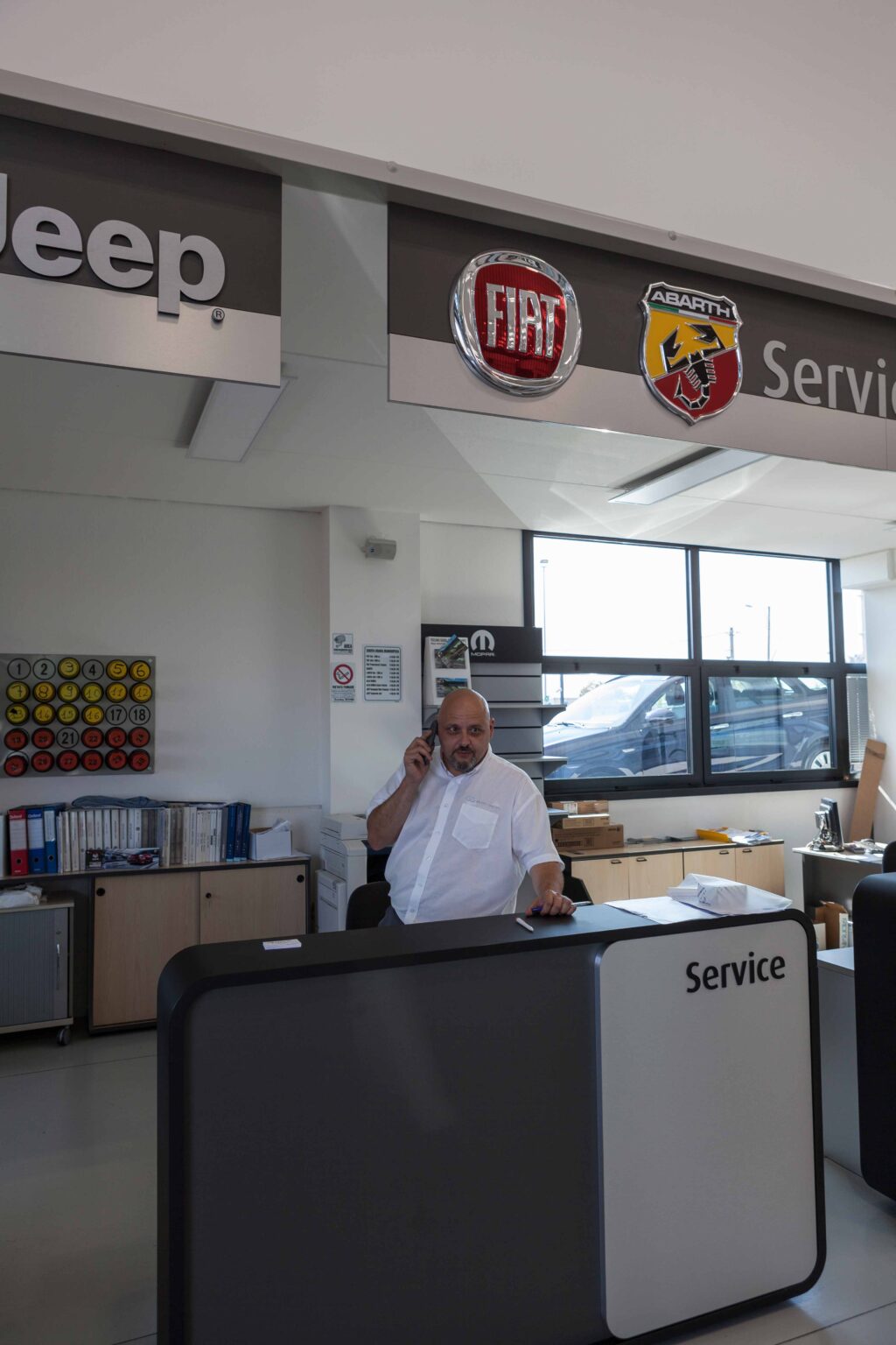Officina Autorizzata Abarth a Bologna e Ferrara 1 officina autorizzata abarth ghedini bologna e ferrara